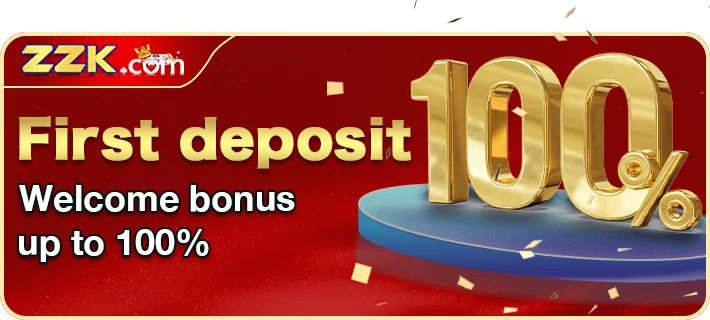 Join zzk to get welcome bonus