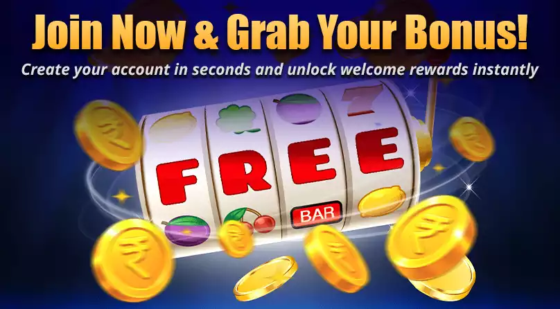 Join zzk to get welcome bonus